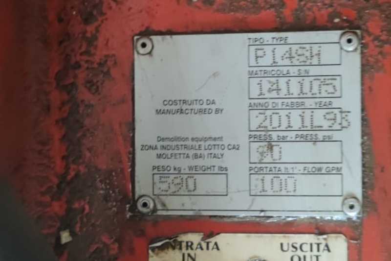 OmecoHub - Immagine PROMOVE P14SH